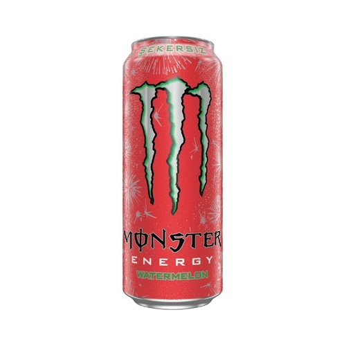 Monster Karpuzlu Enerji İçeceği 500 Ml