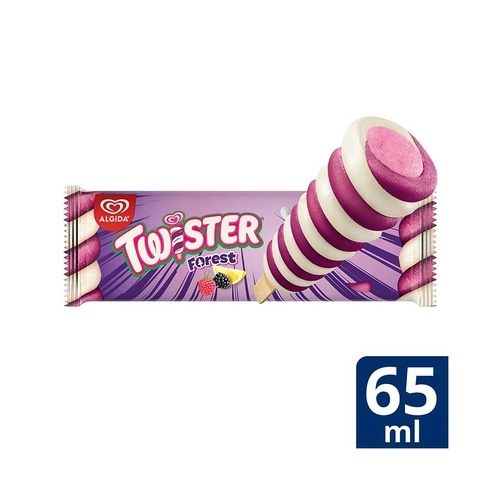 Algida Twister Forest Dondurma 65 Ml