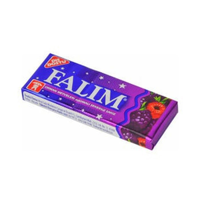 Falım Orman Meyveli 5'li Şekersiz Sakız 35 Gr