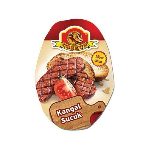 Coşkun Isıl İşlem Dana Kangal Sucuk 220 Gr