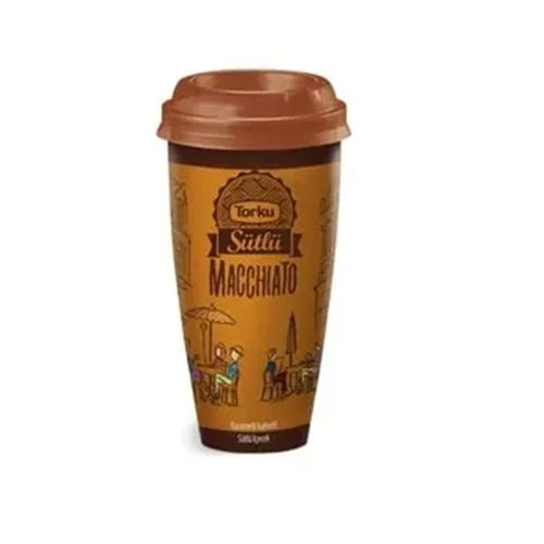 Torku Sütlü Kahveli İçecek Macchiato 230 Ml