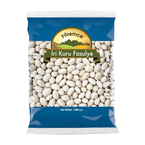 Yöremce İri Dermason Fasulye 1 Kg