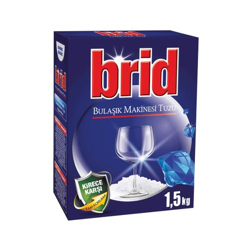 Brid Bulaşık Makinesi Tuzu 1.5 Kg