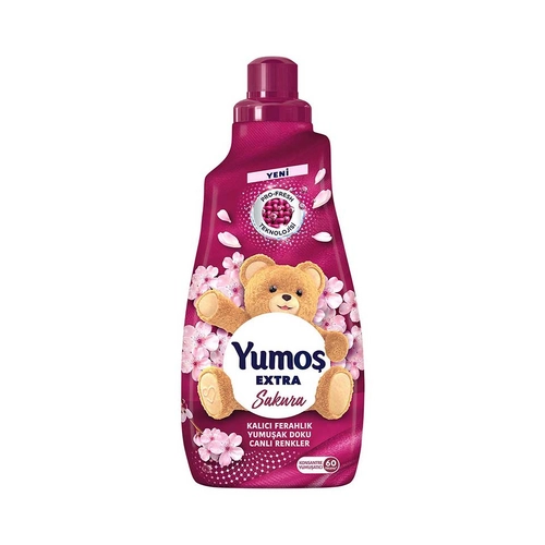 Yumoş Konsantre Yumuşatıcı 1.44 Lt