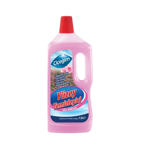 Çiçeğim Gül Yüzey Temizleyici 1.5 Lt