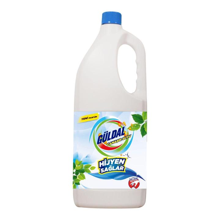 Güldal Çamaşır Suyu 2.5 Lt