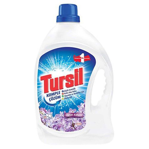Tursil Leylak Bahçesi Sıvı Çamaşır Deterjanı 2.145 Lt
