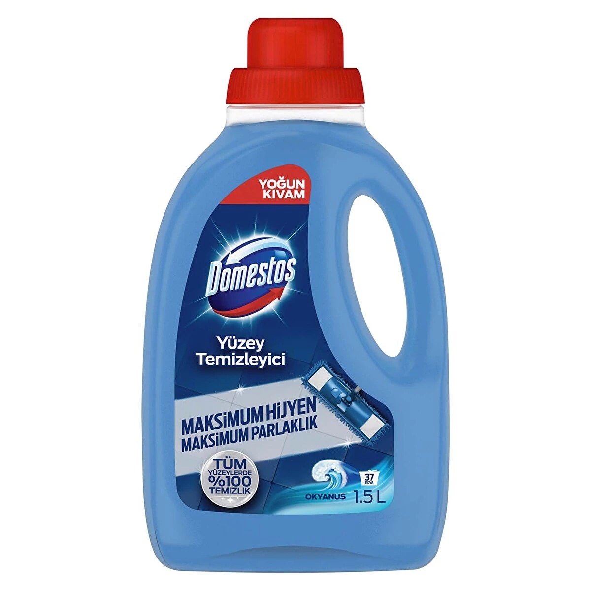 Domestos Yüzey Temizleyici Okyanus 1.5 Lt