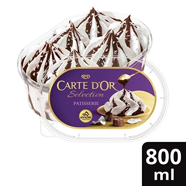 Carte D'or Selection Patisserie 800 Ml