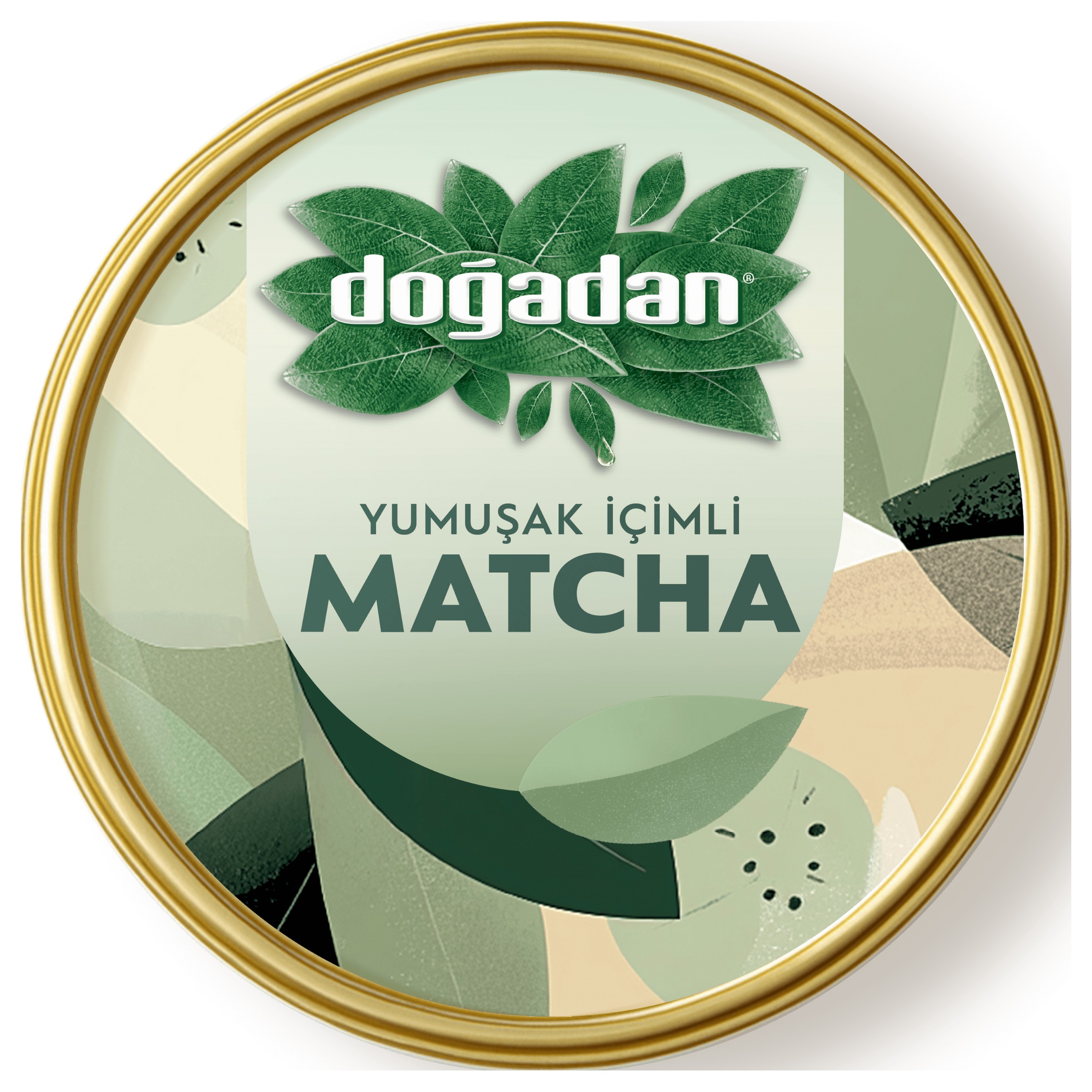 Doğadan Yumuşak İçimli Matcha Çay 25 Gr