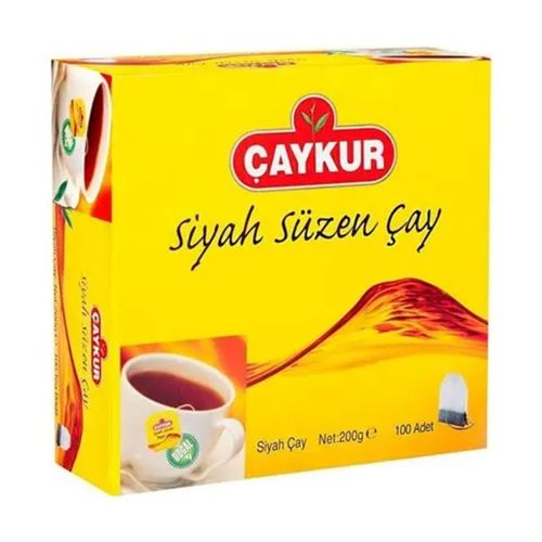 Çaykur Bardak Poşet Çay 100'lü 200 Gr