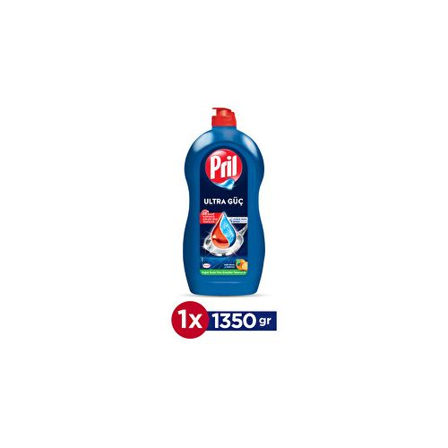 Pril Ultra Güç Adana Portakalı 1.35 Lt