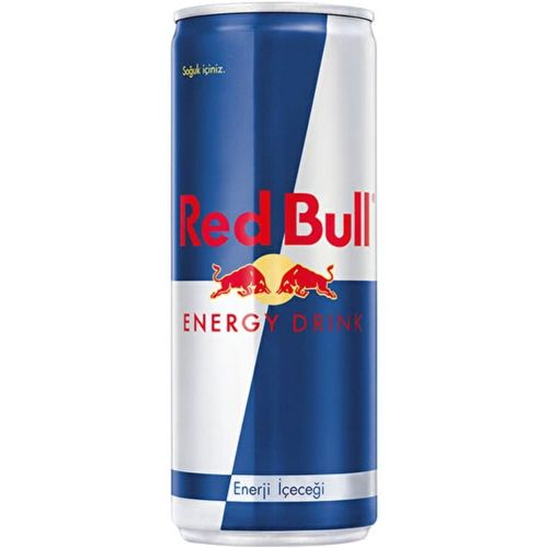 Red Bull Enerji İçeceği 6x250 Ml