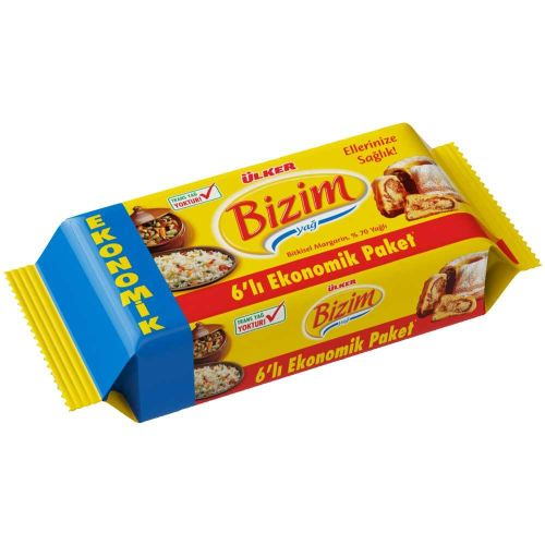 Bizim Margarin 1.5 Kg