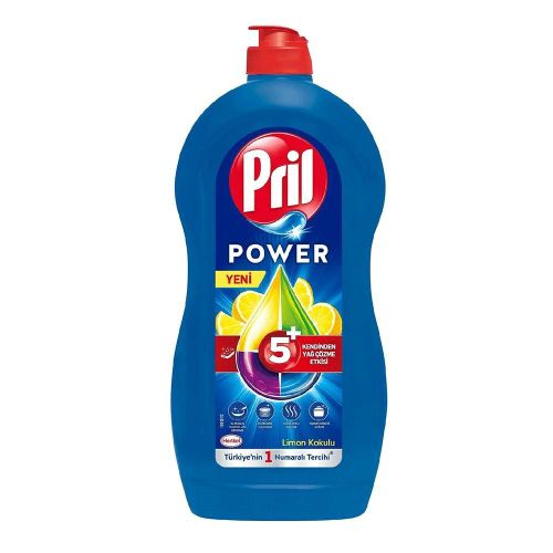 Pril Ultra Güç Limon 1.35 Kg