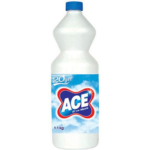 Ace Klasik Çamaşır Suyu 1.1 Kg