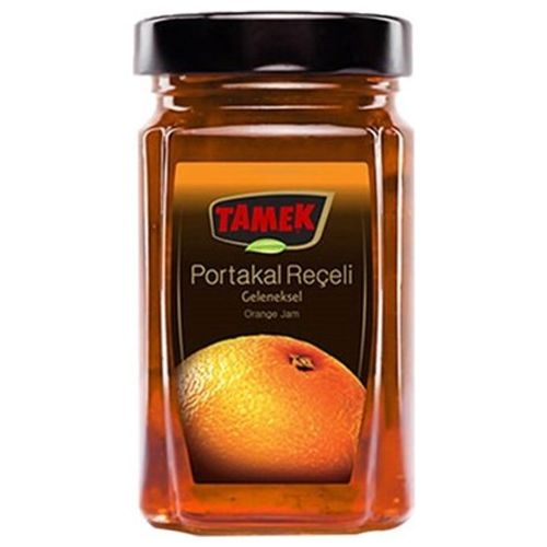 Tamek Portakal Reçeli 380 Gr