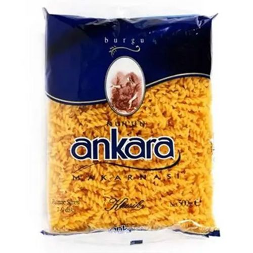 Nuh'un Ankara Burgu Makarna 500 Gr
