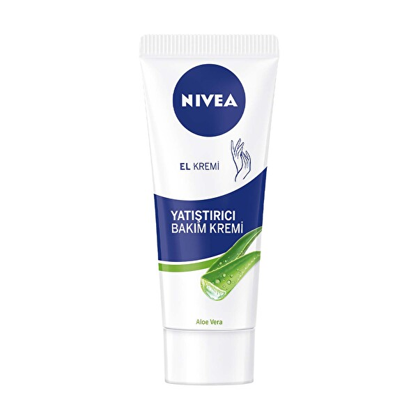 Nivea Hand Aloe Vera Yatıştırıcı El Kremi 75 Ml