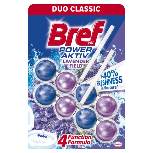 Bref Power Aktiv 2'li Lavanta 100 Gr