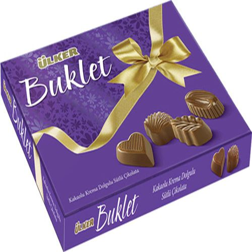 Ülker Biskrem Kakaolu Büyük Boy Poşet 2.4 Kg
