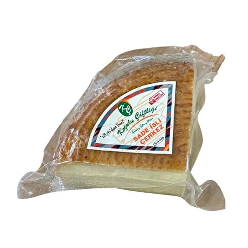 Koçulu Sade İsli Çerkez Peyniri 1 Kg