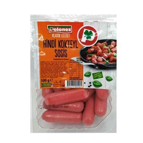 Polonez Hindi Kokteyl Sosis 1 Kg