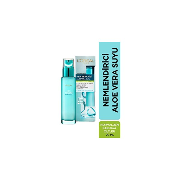 L'Oréal Paris Nem Terapisi Aloe Vera Normal Karma 1 Adet