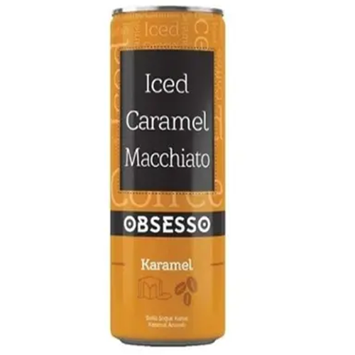 Obsesso Caramel Macchiato 250 Ml