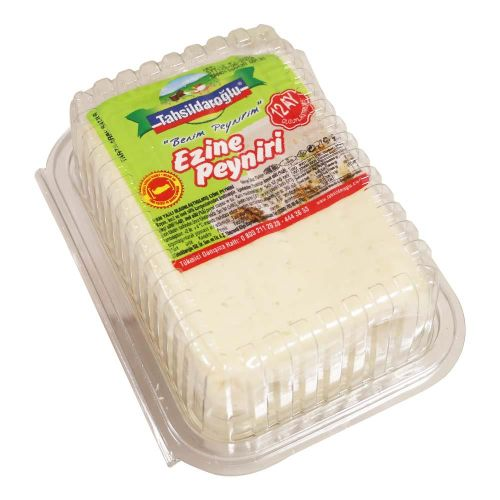 Tahsildaroğlu Ezine Peyniri 500 Gr (%45 Koyun %40 Keçi %15 İnek)