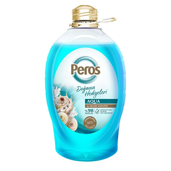 Peros Aqua & Deniz Esintisi Sıvı Sabun 2.94 Lt