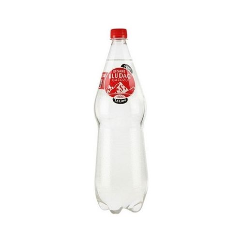Uludağ Az Kalorili Efervesan Gazoz 1.5 Lt