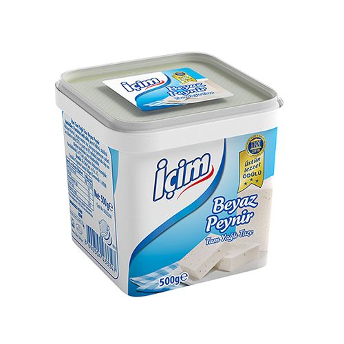 İçim Yumuşak Süzme Peynir 500 Gr