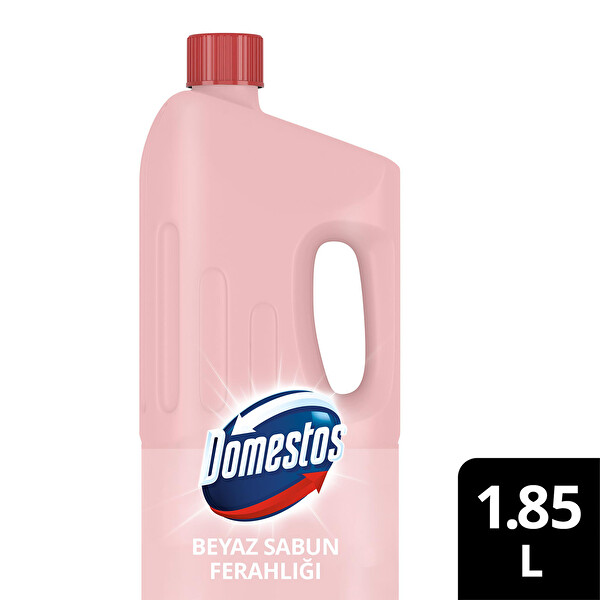 Domestos Beyaz Sabun Ferahlığı 1.85 Lt