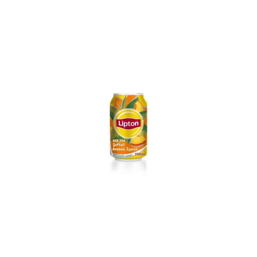 Lipton Şeftali Soğuk Çay 330 Ml