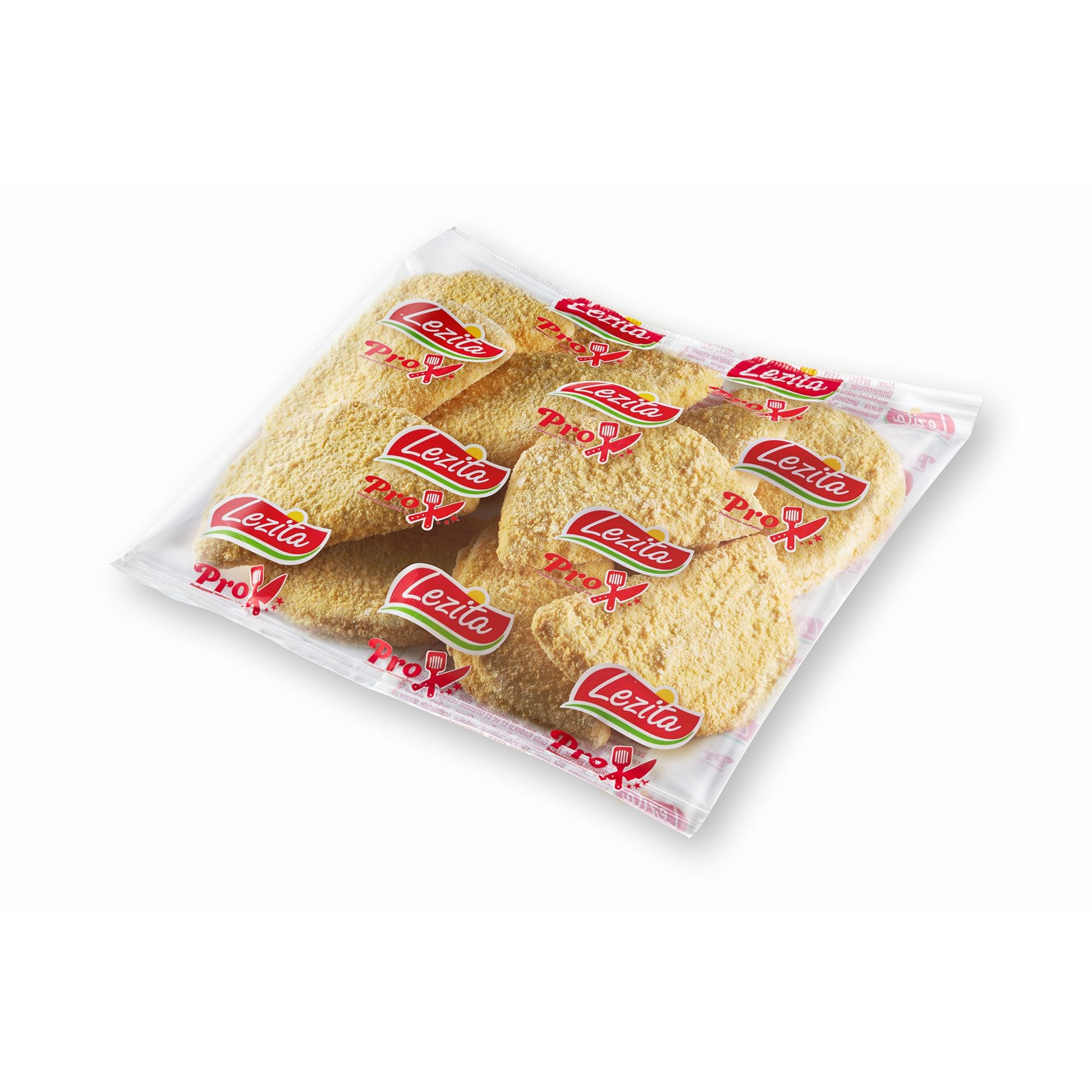 Lezita Dondurulmuş Piliç Schnitzel 1.08 Kg