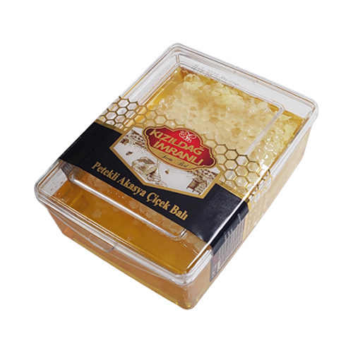 Kızıldağ İmranlı Petek Bal 430 Gr
