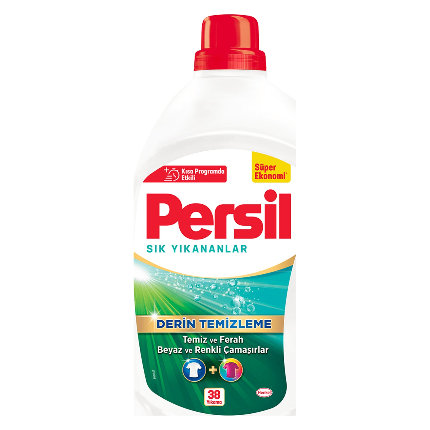 Persil Jel Sık Yıkananlar 2.47 Lt