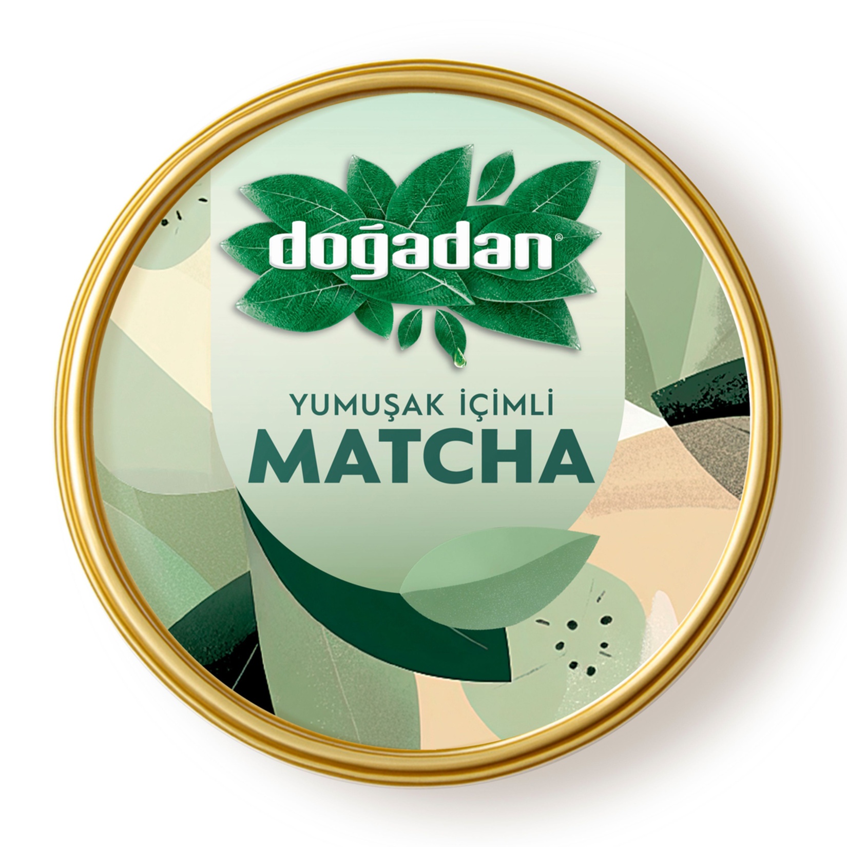 Doğadan Yumuşak İçimli Matcha Yeşil Çay Tozu 25 Gr