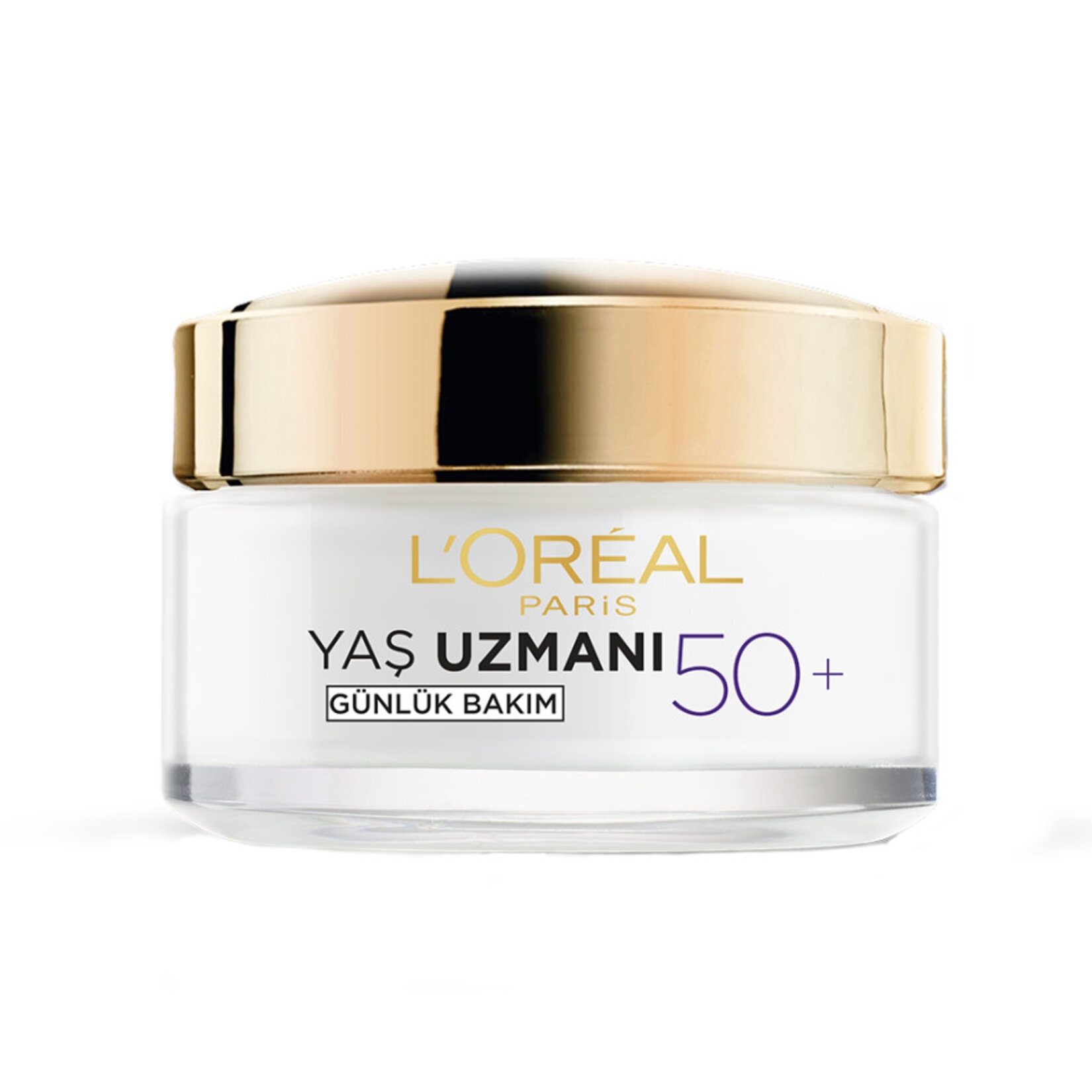 L'Oréal Paris Age Expert 50+ Kırışıklık Karşıtı Krem 50 Ml