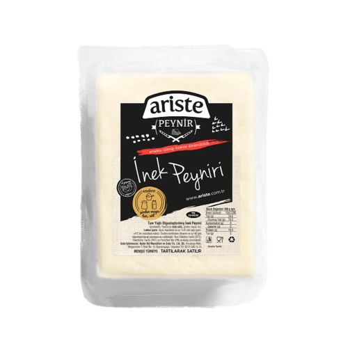 Ariste Klasik İnek Peyniri 1 Kg