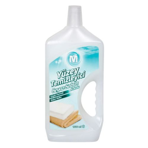 Migros Beyaz Sabun Kokulu Yüzey Temizleyici 1.5 Lt