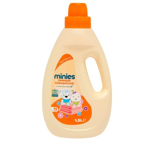 Minies Bebek Çamaşır Yumuşatıcı 1.5 Lt