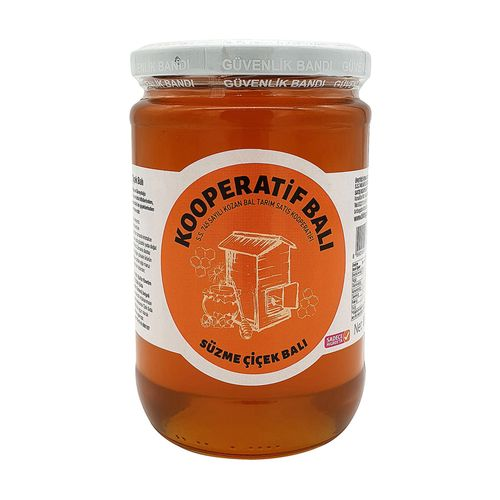 S.S. 745 Sayılı Kozan Bal Kooperatifi Çiçek Balı 850 Gr
