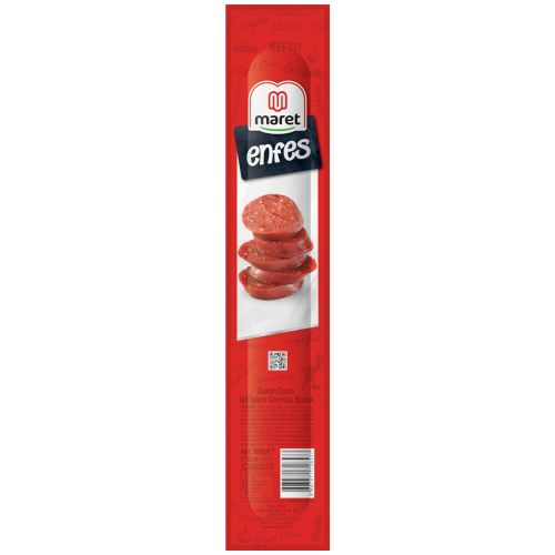 Maret Enfes Baton Sucuk Isıl İşlem 380 Gr