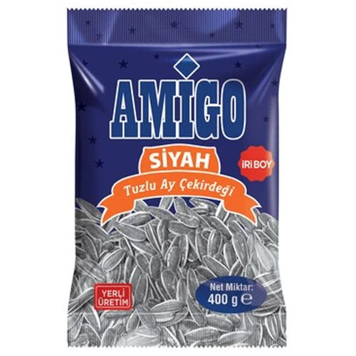 Amigo Tuzlu Ayçekirdeği İri Boy 400 Gr