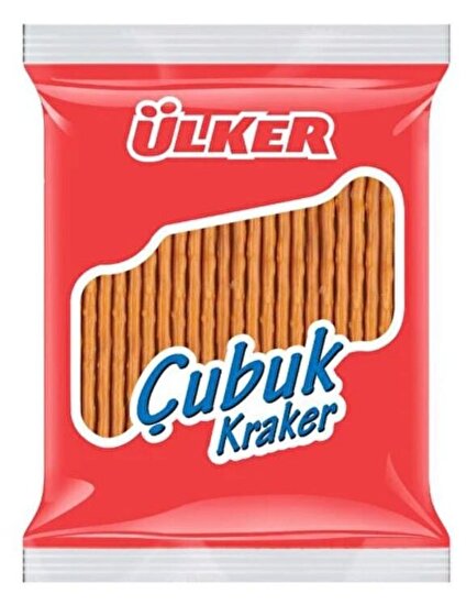 Ülker Çubuk Kraker 64 g 20'li