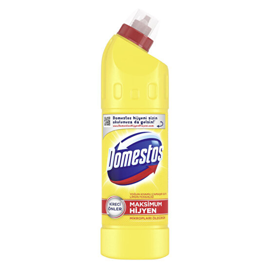 Domestos Limon Çamaşır Suyu Klasik 810 g