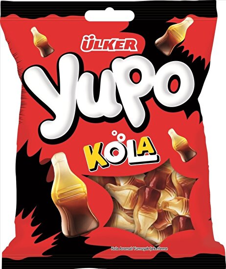 Ülker Yupo Jelly Kola 80 g
