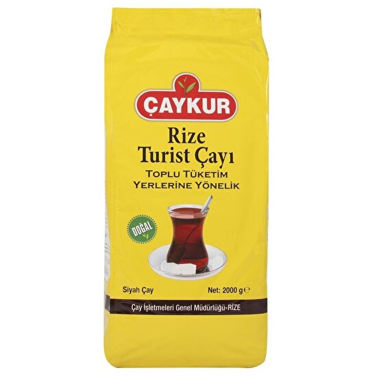 Çaykur Edt Rize Turist Çayı 2 kg